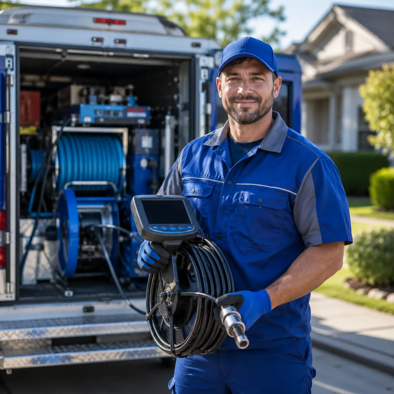 Local drainage restoration specialists in Brilliant, AL